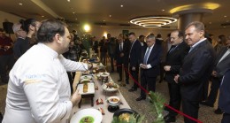 Başkan Seçer, Mersin Ticaret Borsası’nın ‘Dünya Bakliyat Günü ve Bakliyat Yemekleri Sergisi’ Programına Katıldı