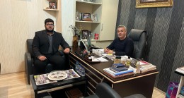 Tarsus Hürriyet Mahallesi Muhtar Adayı Yaşar Samet Avcıoğlu’ndan Akkoza’ya Ziyaret