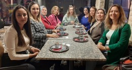 “Tarsus’ta Kadın Muhtar Adayları, Dünya Emekçi Kadınlar Günü’nde Bir Araya Geldi”