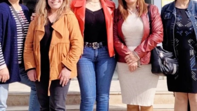ÇYDD TARSUS ŞUBESİNDEN “YONCA FİDE’YE ANLAMLI ZİYARET”