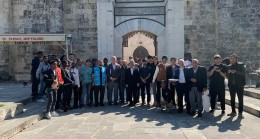 Uluslararası İmam Hatip Lisesi Öğrencilerinden Tarsus Ziyareti