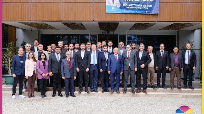 Mehmet Yunus Seven, Tarsus’ta Yerel Seçime Dair Basın Toplantısı Düzenledi