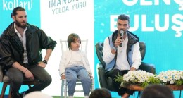 TMF Milli Takımlar Kaptanı Kenan Sofuoğlu, Düzce’de Gençlerle Buluştu