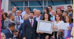 Ali Boltaç, Tarsus Belediye Başkanlığı’nı Resmen Devraldı