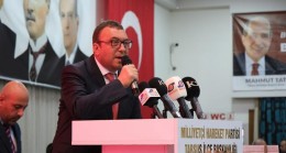Fatih Mehmet YILDIRIM:”Milliyetçi Hareket Partisi hiç bir kurumun ve şahsın  bir başkası üzerinden hesap göreceği bir siyasi parti değildir”