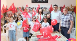 Tarsus’ta Doğup Büyüyenler Derneği, 23 Nisan’da Coşkuyla Kutladı