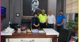 AKKOZA’DAN ALİ GARANLI’YA ZİYARET