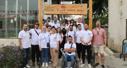 Tarsus Gastronomi Merkezi, “Menteşe’de Gençler İşte” Projesi Misafirlerini Ağırladı