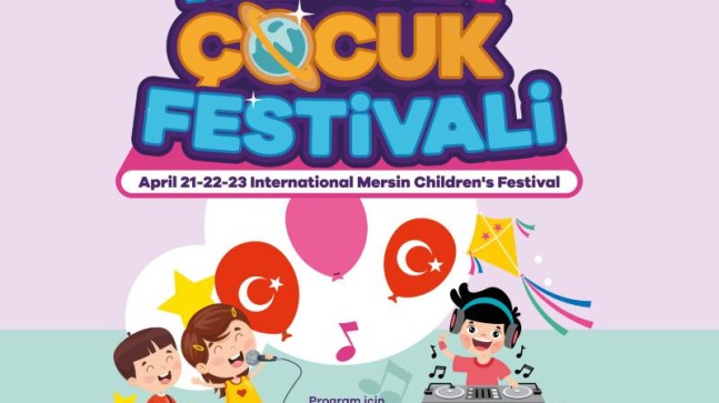 Büyükşehir’den Bir İlk: 23 Nisan Uluslararası Çocuk Festivali