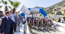 “6. Tour Of Mersin Uluslararası Bisiklet Turu” Heyecanı Başladı