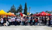 Tarsus Cinköy Ortaokulu’nda TÜBİTAK 4006 Bilim Fuarı Açıldı