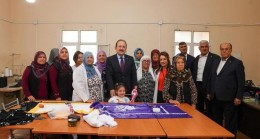 VALİ ALİ HAMZA PEHLİVAN, NACARLI MAHALLESİNDE VATANDAŞLARIMIZLA BİR ARAYA GELDİ