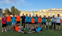 Tarsus Erkek Öğrenci Yurdu Futbol Turnuvası Başladı