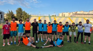 Tarsus Erkek Öğrenci Yurdu Futbol Turnuvası Başladı