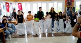 ÇYDD Tarsus Şubesi, Kaburgediği Köyü’nde Çocuk Şenliği Düzenledi