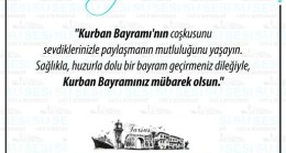 SU SESİ KURBAN BAYRAMI KUTLAMASI