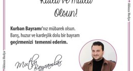 ALİ BUĞRA GAZİ KURBAN BAYRAMI KUTLAMASI