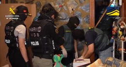 Uyuşturucu Kaçakçılığından Kırmızı Bültenle Aranan Kerim Dağlıoğlu İspanya’da Yakalandı