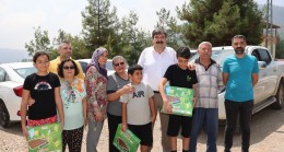 BAŞKAN YILDIZ, “GEÇMİŞ DÖNEMDEN KALAN BORÇLARA VE VERGİ KESİNTİLERİNE RAĞMEN ÇALIŞMALARIMIZI SÜRDÜRECEĞİZ”