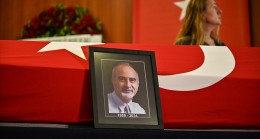 Deprem Bilimci Doç. Dr. Doğan Kalafat Son Yolculuğuna Uğurlandı