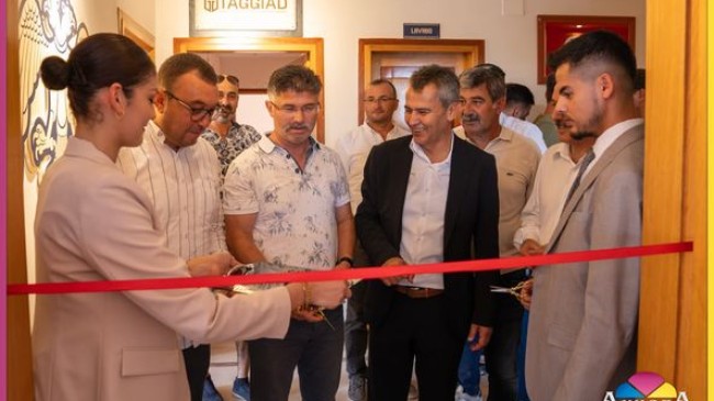 Alpkan Yapı Mühendislik, Tarsus’ta Yönetim Ofisini Hizmete Açtı