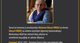 ERKOÇ AİLESİNİN ACI GÜNÜ