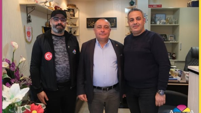 ADD’den Akkoza Medya’ya Anlamlı Ziyaret