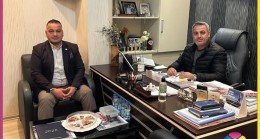 MUHTAR RUHİ GÜNGÖR’DEN AKKOZA’YA ZİYARET