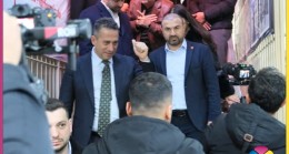 CHP HEYETİNDEN AKKOZA’YA ZİYARET