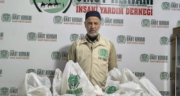Tarsus’ta “Bir Ekmek Bir Tebessüm”: Hayırsever Fırıncıdan Sürekli Bağış
