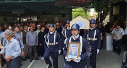Tarsuslu Uzman Çavuş Ahmet Uyar Gözyaşları ve Dualar İle Son Yolculuğuna Uğurlandı