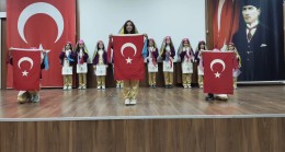 Tarsus’ta İlköğretim Haftası Kutlamaları Gerçekleştirildi