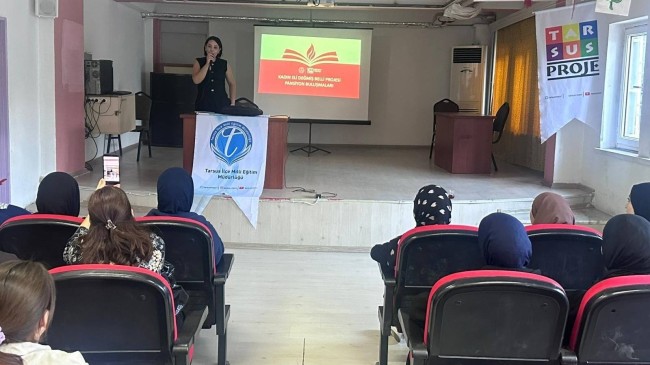 Genç Kızlara Kariyer Yolculuğunda Rehberlik