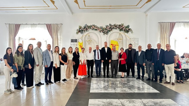 Pir Sultan Abdal Kültür Derneği’nden Dayanışma Etkinliği