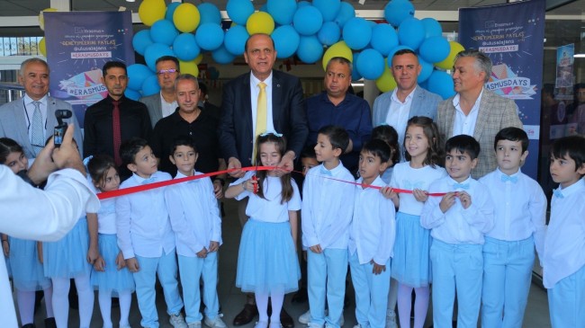 Tarsus’ta Erasmus Days Etkinliği “Deneyimler Paylaşıldı, İlham Verildi”