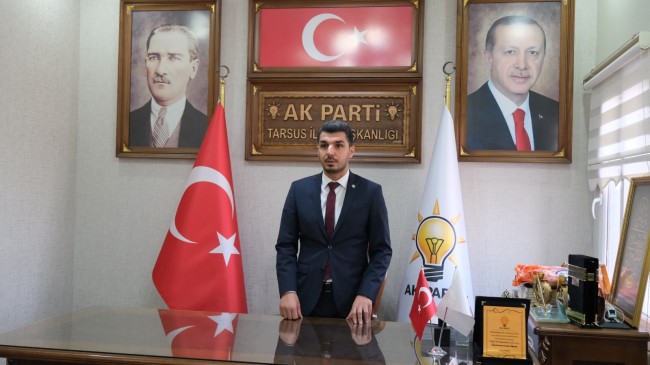 Tarsus’ta Zirai Don Desteği ” 3273 Çiftçiye 380 Milyon TL Ödeme Başladı”