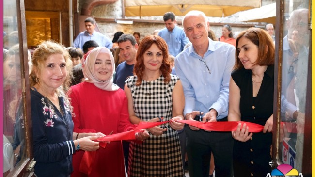 TADEKA’da “Üç Kadın Bir Miras” Tezhip ve Minyatür Sergisi Açıldı