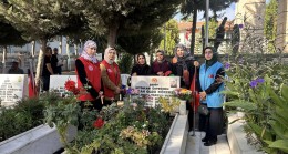 Şehadetinin 8. Yılında Üsteğmen Ozan Olgu Köreke Dualarla Anıldı