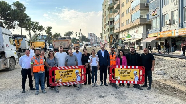 Başkan Yusuf Tıbık :”Biz, halkın partisiyiz; gücümüzü de halktan alıyoruz”